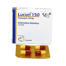 LUCON 150 MG CAJA X 4 CAPSULAS - Ecofarma