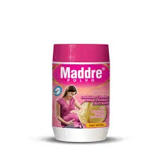 MADRE POLVO VAINILLA POLVO X 360 GR - Ecofarma