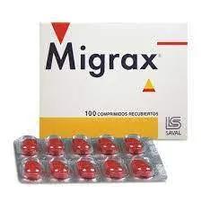 MIGRAX CAJA X 10 COMPRIMIDOS - Ecofarma