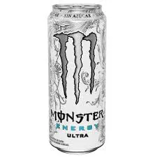 MONSTER ULTRA ENERGY FCO X 473 ML - Ecofarma