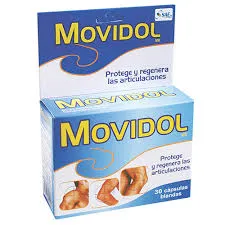MOVIDOL CAJA X 30 CAPSULAS BLANDAS - Ecofarma