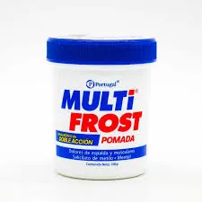 MULTI FROST POMADA X 100 GR - Ecofarma