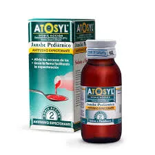 ATOSYL PEDIATRICO JARABE FCO X 60 ML - Ecofarma