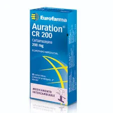 AURATION CR 200 MG CAJA X 20 COMPRIMIDOS - Ecofarma