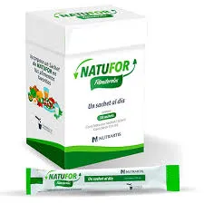 NATUFOR CAJA X 30 SACHETS - Ecofarma