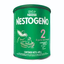 NESTOGENO # 2 LATA X 400 G - Ecofarma