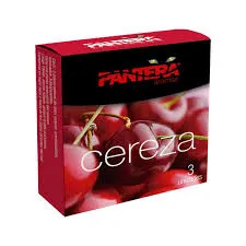 PANTERA CEREZA X 3 UNI - Ecofarma