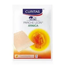 PARCHE LEON ARNICA CAJA X 36 UNI - Ecofarma