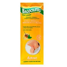 BAGOCILETAS MIEL Y LIMON CAJA X 25 SOBRES - Ecofarma