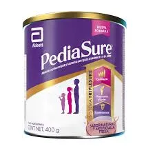 PEDIASURE FRESA LATA X 400 G - Ecofarma