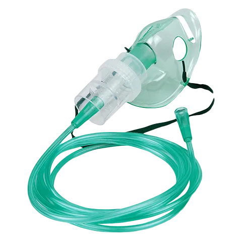 MASCARILLA DE NEBULIZACION TALLA M 15 CC - Ecofarma