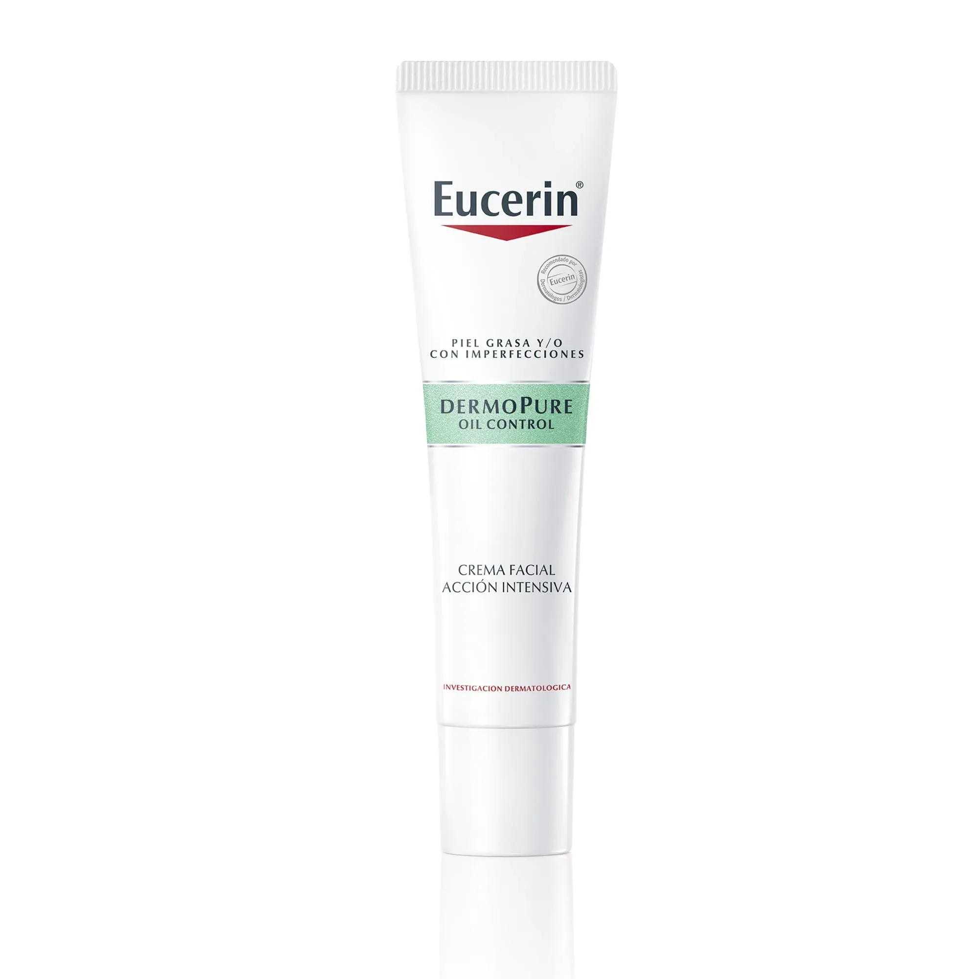 EUCERIN DERMOPURE OIL CONTROL CREMA FACIAL NOCHE X 40 ML - Ecofarma