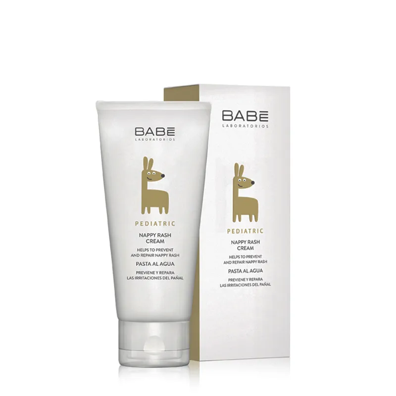 BABE PASTA AL AGUA CREMA PEDIATRICO X TBO 100 ML - Ecofarma