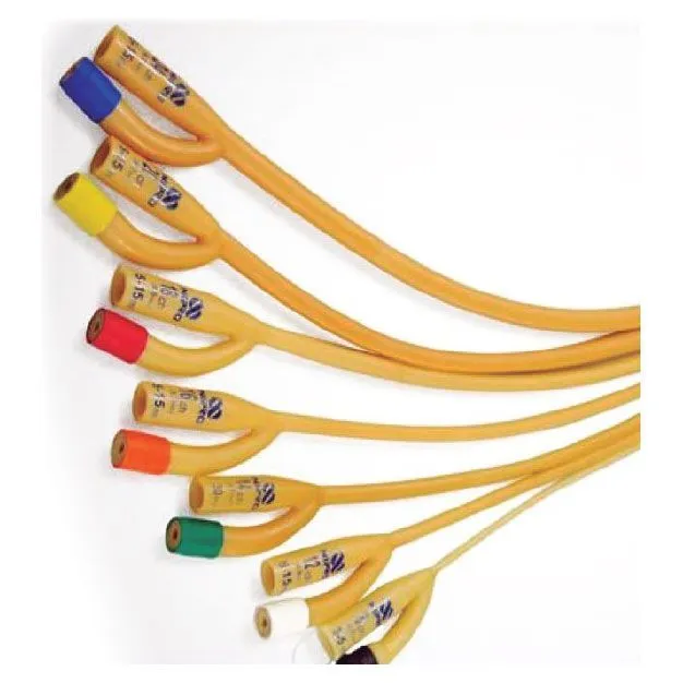 SONDA FOLEY 2 VIAS NIPRO # 16 , 18 ,20 - Ecofarma