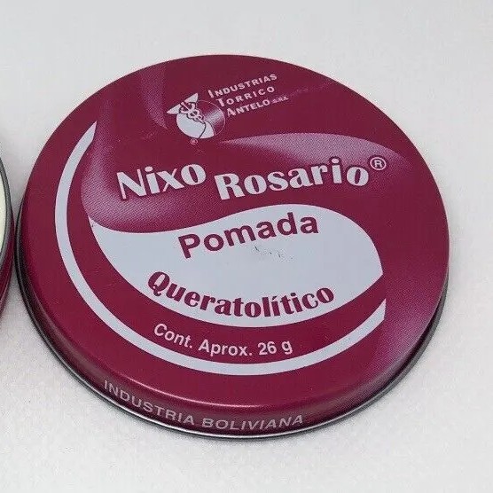 NIXO ROSARIO POMADA X 20 GR - Ecofarma