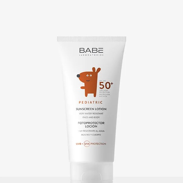 BABE FOTOPROTECTOR  SOLAR SPF 50 SUPER FLUID COLOR X 50 ML - Ecofarma