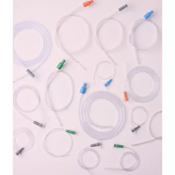 SONDA DE ALIMENTACION / NASOGASTRICA # 14 - Ecofarma