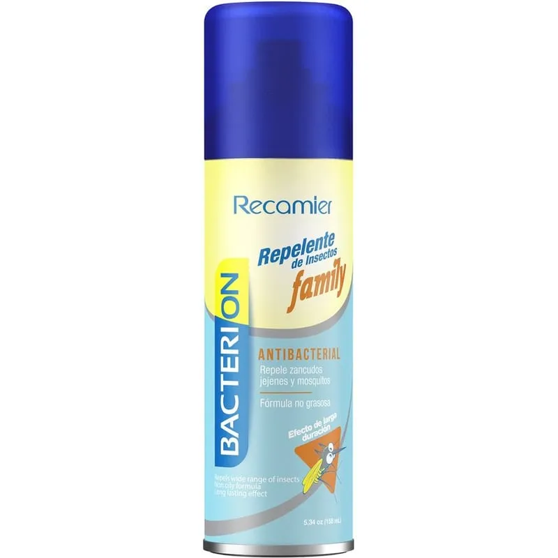 BACTERION REPELENTE DE INSECTOS FAMILY X 158 ML - Ecofarma