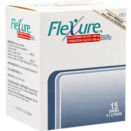 FLEXURE CAJA X 15 SOBRES - Ecofarma